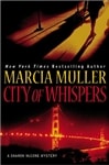 unknown Muller, Marcia / City of Whispers / Signed First Edition Book