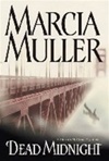 unknown Muller, Marcia / Dead Midnight / Signed First Edition Book
