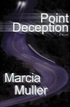 unknown Muller, Marcia / Point Deception / Signed First Edition Book
