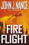 unknown Nance, John J. / Fire Flight / Signed First Edition Book