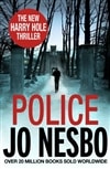 Nesbo, Jo / Police / Signed First Edition Uk Book
