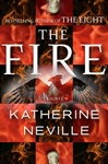 Random House Neville, Katherine / Fire, The / Signed First Edition Book