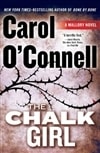 unknown O'Connell, Carol / Chalk Girl, The / Signed First Edition Book