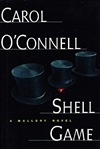 O'Connell, Carol | Shell Game | First Edition Book