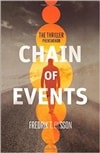 Olsson, Fredrik T. / Chain Of Events / Signed First Edition Uk Book