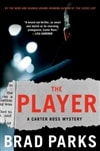 MPS Parks, Brad / Player, The / Signed First Edition Book