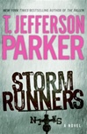 unknown Parker, T. Jefferson / Storm Runners / Signed First Edition Book