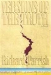 Dutton Parrish, Richard / Versions of the Truth / Signed First Edition Book