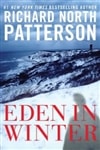 Patterson, Richard North / Eden In Winter / Signed First Edition Book