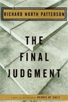unknown Patterson, Richard North / Final Judgment, The / First Edition Book