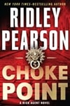 unknown Pearson, Ridley / Choke Point / Signed First Edition Book