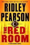 Pearson, Ridley / Red Room, The / Signed First Edition Book