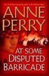 unknown Perry, Anne / At Some Disputed Barricade / Signed First Edition Book