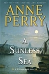 unknown Perry, Anne / Sunless Sea, A / Signed First Edition Book