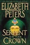 unknown Peters, Elizabeth / Serpent on the Crown, The / Signed First Edition Book