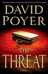 unknown Poyer, David / Threat, The / Signed First Edition Book