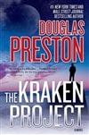 Preston, Douglas / Kraken Project, The / Signed First Edition Book