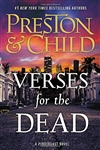 Preston, Douglas & Child, Lincoln  | Verses for the Dead | Double Signed First Edition Book