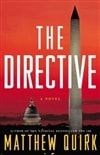 Quirk, Matthew / Directive, The / Signed First Edition Book