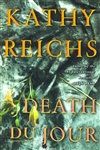 Reichs, Kathy / Death Du Jour / Signed First Edition Book