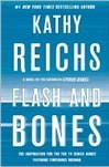 unknown Reichs, Kathy / Flash and Bones / Signed First Edition Book