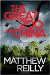 Reilly, Matthew / Great Zoo Of China, The / Signed First Edition Uk Book