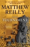 Reilly, Matthew - Tournament, The (signed First Edition Book)