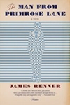 Renner, James / Man From Primrose Lane, The / Signed First Edition Trade Paper Book