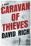 Penguin Rich, David / Caravan of Thieves / Signed First Edition Book