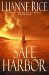 unknown Rice, Luanne / Safe Harbor / Signed First Edition Book