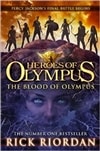 unknown Riordan, Rick / Blood of Olympus, The / Signed First Edition UK Book