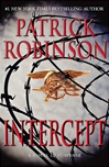 Robinson, Patrick / Intercept / Signed First Edition Book