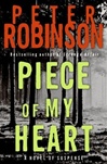 unknown Robinson, Peter / Piece of My Heart / Signed First Edition Book
