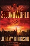 Robinson, Jeremy / Secondworld / Signed First Edition Book