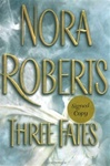 unknown Roberts, Nora / Three Fates / Signed First Edition Book