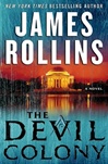 Rollins, James / Devil Colony, The / Signed First Edition Book