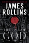 Rollins, James / Eye Of God, The / Signed First Edition Book
