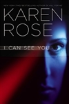unknown Rose, Karen / I Can See You / Signed First Edition Book