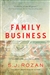 Rozan, S.J. | Family Business | Signed First Edition Book
