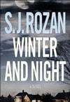 unknown Rozan, S.J. / Winter and Night / First Edition Book