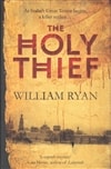 Ryan, William / Holy Thief, The / Signed First Edition Uk Book