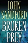 unknown Sandford, John / Broken Prey / Signed First Edition Book