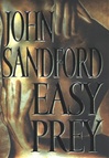 unknown Sandford, John / Easy Prey / Signed First Edition Book