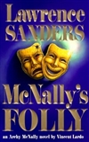 Sanders, Lawrence | McNally's Folly | First Edition Book