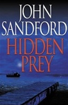 unknown Sandford, John / Hidden Prey / Signed First Edition Book