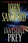 unknown Sandford, John / Invisible Prey / Signed First Edition Book