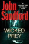 Putnam Sandford, John / Wicked Prey / Signed First Edition Book