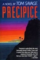 Precipice | Savage, Tom | First Edition Book