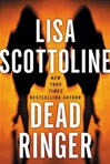 unknown Scottoline, Lisa / Dead Ringer / Signed First Edition Book
