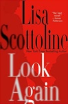 Scottoline, Lisa / Look Again / Signed First Edition Book